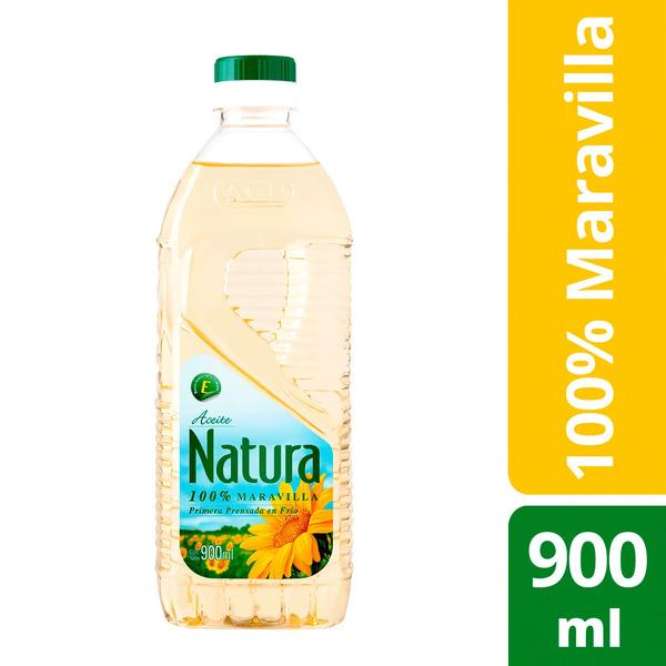 ACEITE NATURA MARAVILLA 900 ML