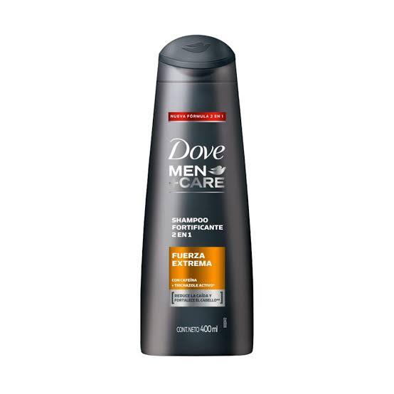 SHAMPOO DOVE MEN FUERZA EXTREMA 400ML