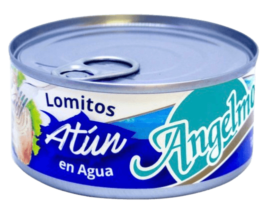ATUN ANGELMO AGUA 160G