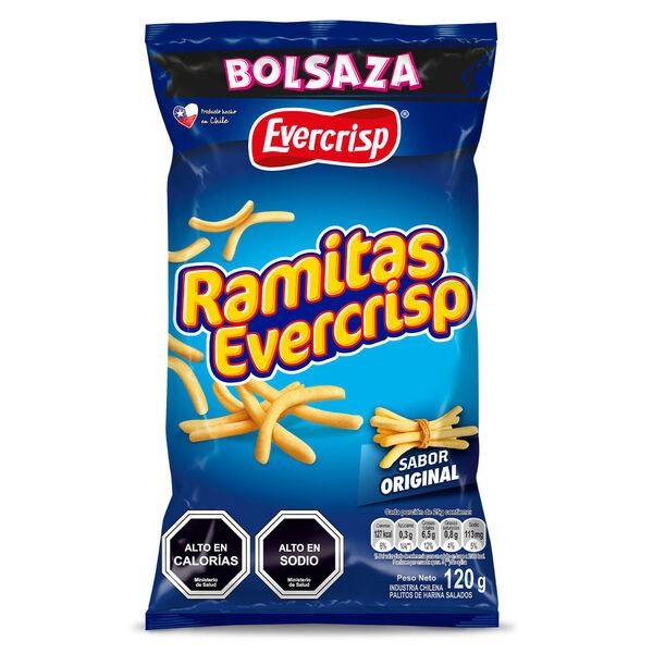 BOLSAZA RAMITAS SALADAS 110G