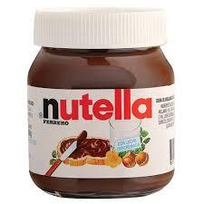 NUTELLA UNIDAD 350 GR