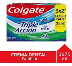 PASTA DENTAL COLGATE TRIPLE ACCION 99GR