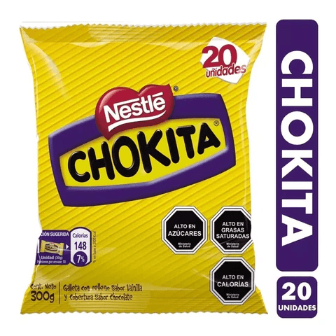 CHOKITA 20UN
