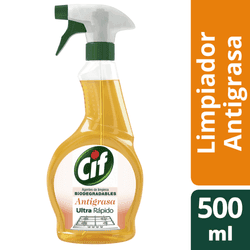 ANTIGRASA CIF GAT 500ML