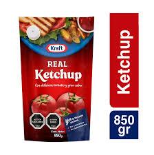 KETCHUP REAL KRAFT 850 GR