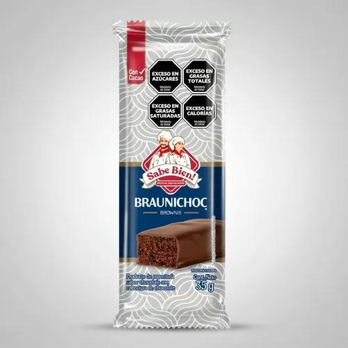 BRAUNICHOC 35 GR