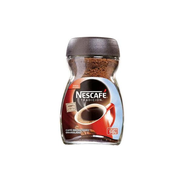 CAFE NESCAFE FRASCO 50 GR