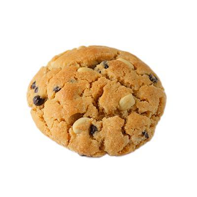 GALLETA AMERICANA MANTEQUILLA DE MANI CON CHIPS DE CHOCOLATE 36X80 GR
