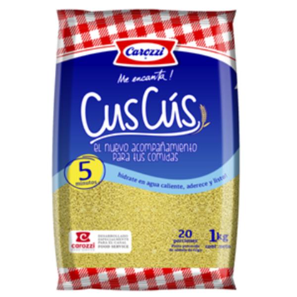 COUS COUS 1X1 KG
