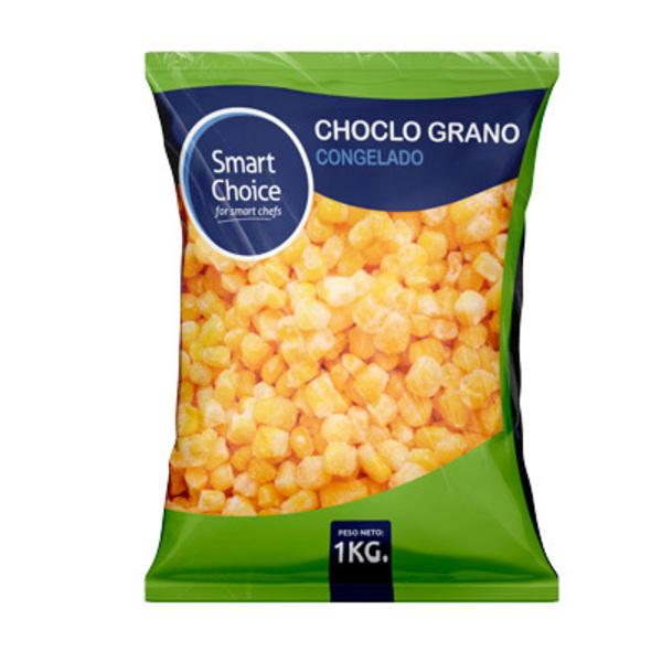 CHOCLO EN GRANO IMP SMART CHOICE 1 KG