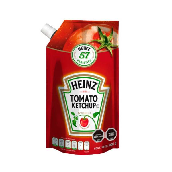 KETCHUP HEINZ DOYPACK 900GR