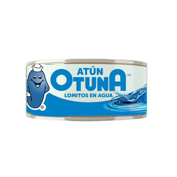ATUN OTUNA AGUA 160G