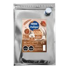 MANJAR PASTELERO NESTLE 1X4.5 KG