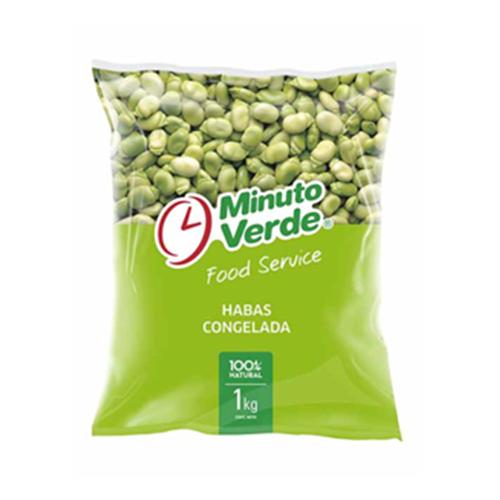 HABAS 1 KG MINUTO VERDE