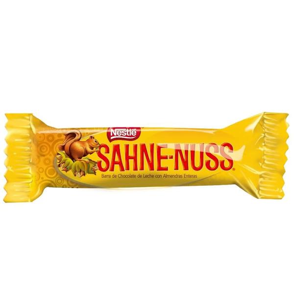 CHOCOLATE SAHNE NUSS NESTLE 14G