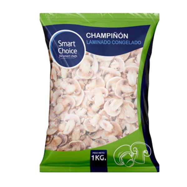 CHAMPIÑON LAMINADO SMART CHOICE 1 KG