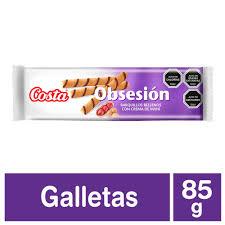 GALLETA OBSESION MANI COSTA 85G