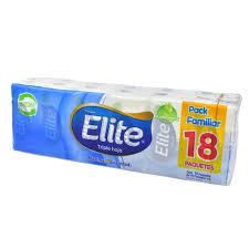 PAÑUELOS ELITE 18 UNIDADES