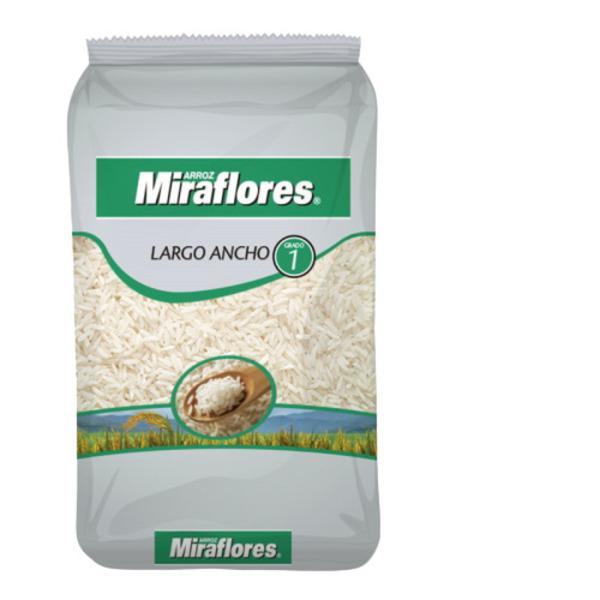 ARROZ G1 MIRAFLORES 1 KG