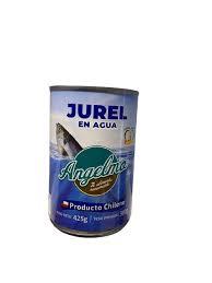 JUREL ANGELMO 425 GR