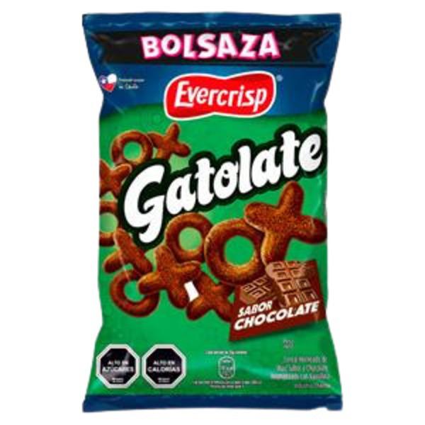 BOLSAZA GATOLATE 100G