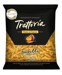 FUSILLI TRATTORIA 440 GR