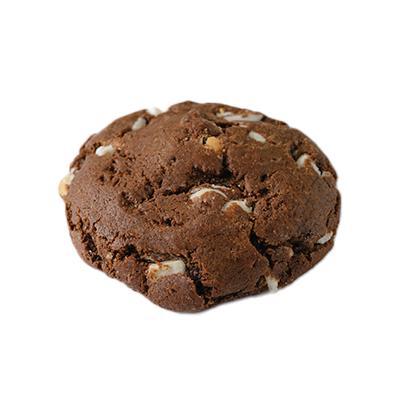 GALLETA AMERICANA CHOCOLATE Y CHIPS DE CHOCOLATE 36X80 GR