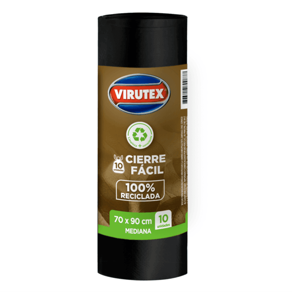 BOLSA ASEO VIRUTEX ROLLO 70X90 CM