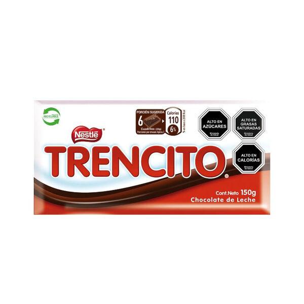 CHOCOLATE TRENCITO NESTLE 150G