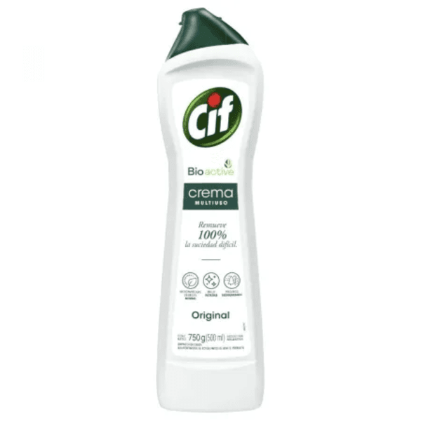 CIF CREMA MULTIUSO 750CC
