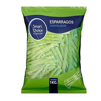 ESPARRAGOS SMART CHOICE 1 KG