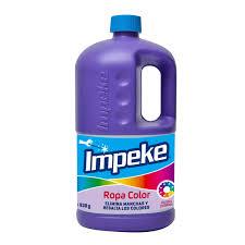CLORO ROPA COLOR IMPEKE 930GR