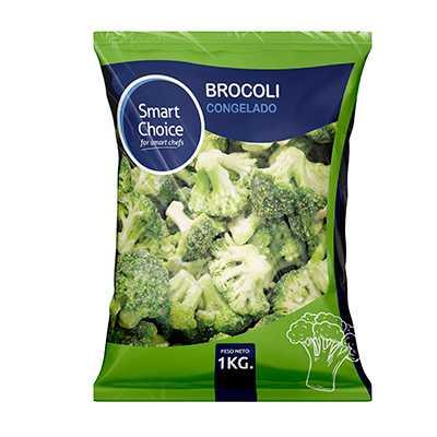 BROCOLI SMART CHOICE 1 KG