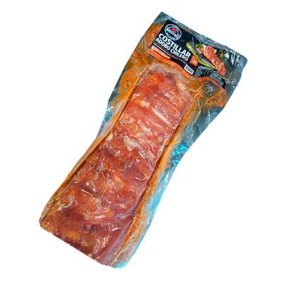 COSTILLAR CON ADOBO CHILENO