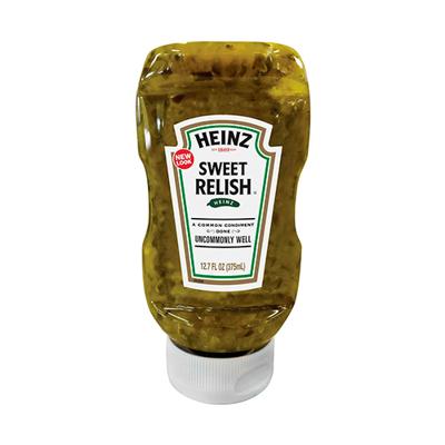 SALSA HEINZ SWEET RELISH 375 GR NACIONAL