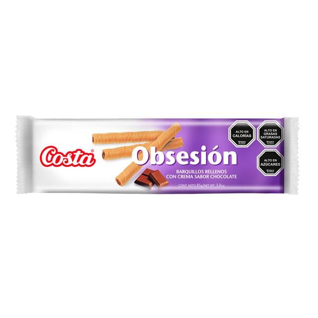GALLETA OBSESION COSTA 85G
