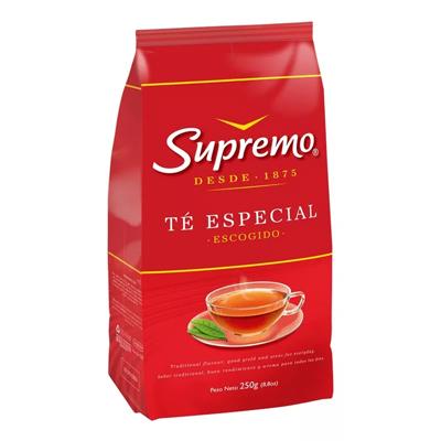 TE HOJAS SUPREMO ESPECIAL 250 GR