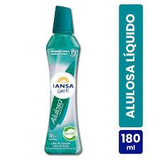ENDULZANTE IANSA CERO K ALULOSA SUCRALOSA 1 X 180 ML