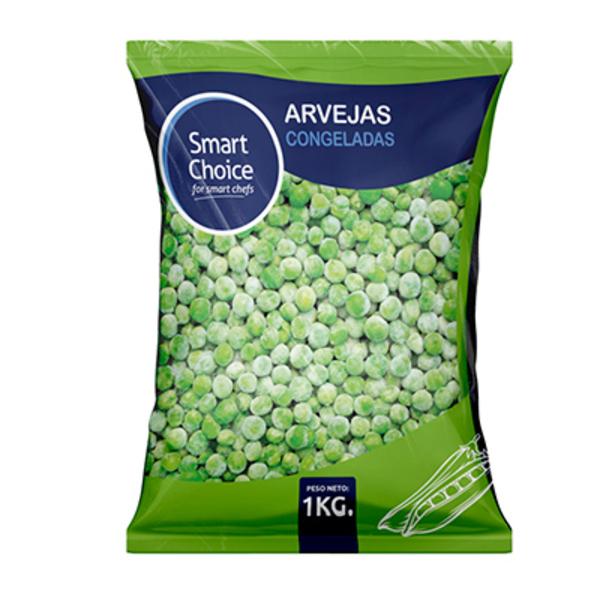 ARVEJA SMART CHOICE 1 KG