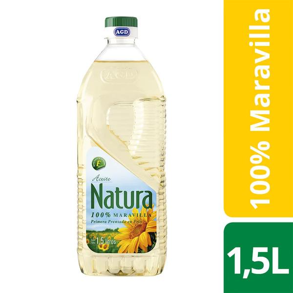 ACEITE NATURA MARAVILLA 1.5LT